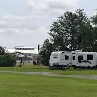 Camper's Landing ico