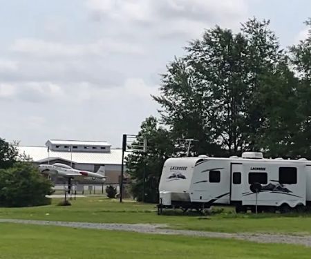 Camper's Landing