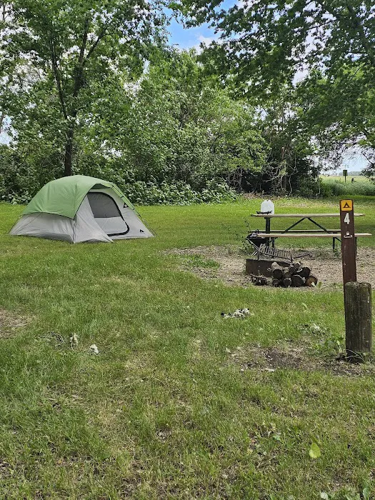 Larson Lake County Park Picture 10