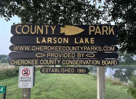 Larson Lake County Park