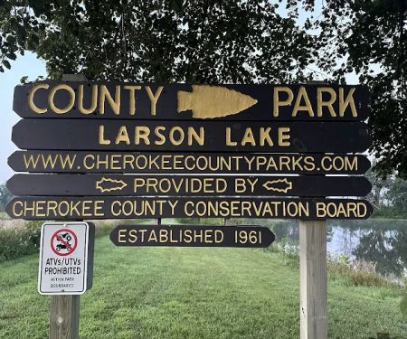 Larson Lake County Park