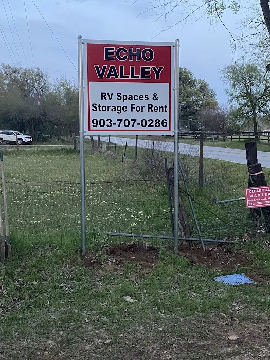 Echo Valley RV Park Picture 2