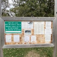 North Shelter Area Campground ico