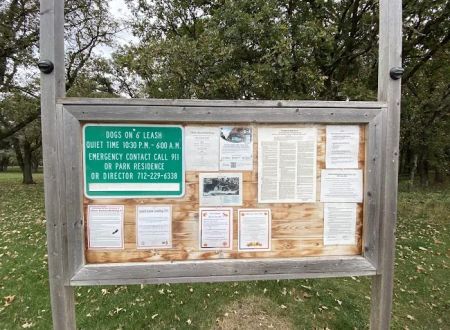 North Shelter Area Campground