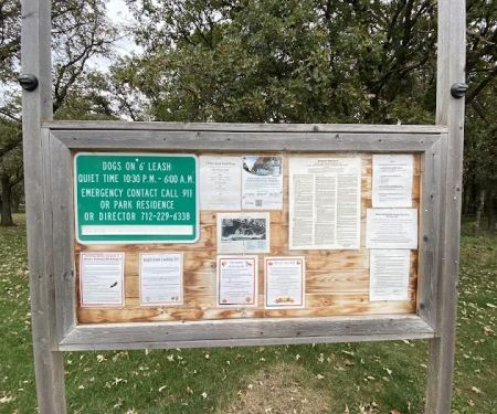North Shelter Area Campground