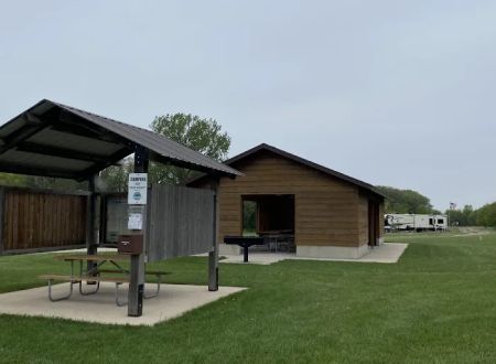 Martin's Access - South Gate