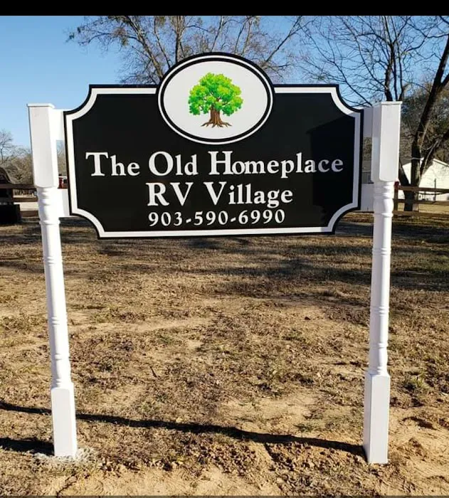 The Old Homeplace RV Park / Village Picture 4