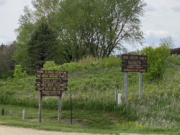 Dog Creek Park - North Campground Picture 3