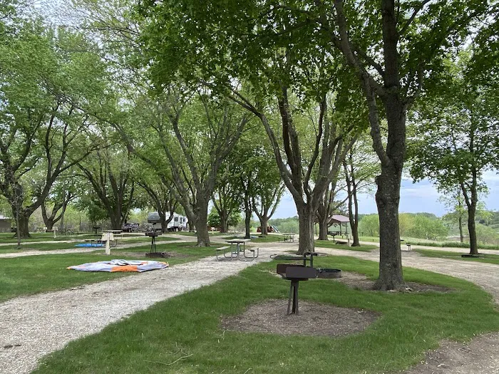 Dog Creek Park - North Campground Picture 8