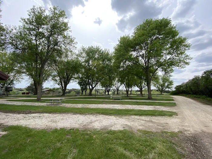 Dog Creek Park - North Campground Picture 6