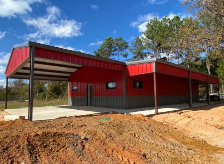 Rockin'-E RV Park & Storage