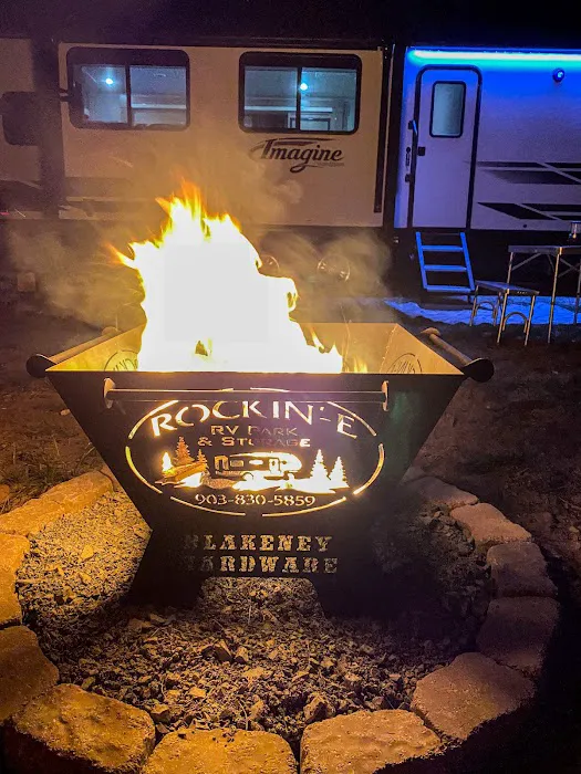 Rockin'-E RV Park & Storage Picture 6