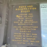 Dog Creek Park - South Campground ico