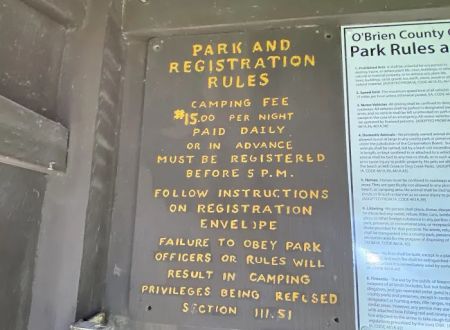 Dog Creek Park - South Campground
