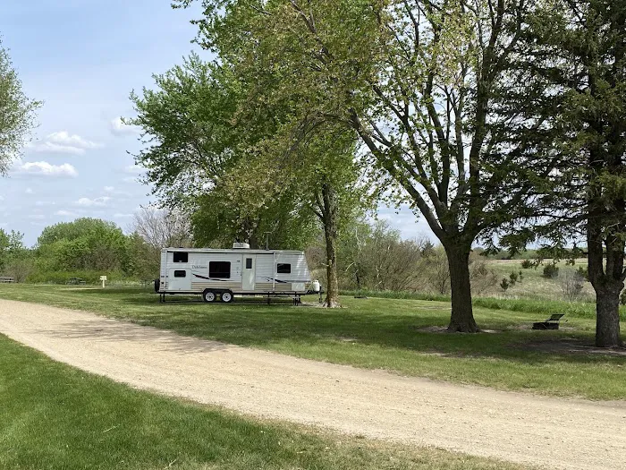 Dog Creek Park - South Campground Picture 3