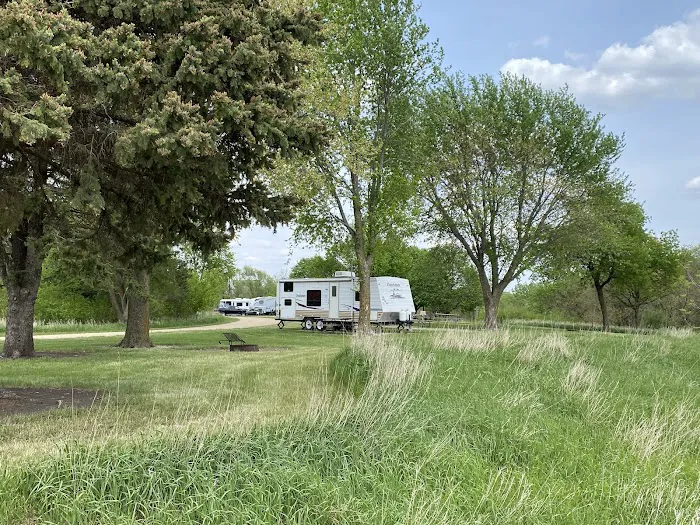 Dog Creek Park - South Campground Picture 9