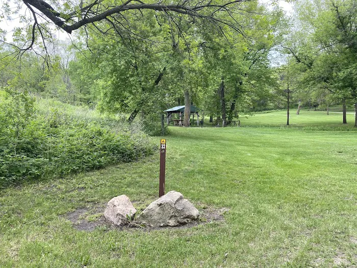 Martin Access Campground #3 Picture 1