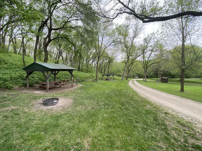 Martin Access Campground #3 Picture 6