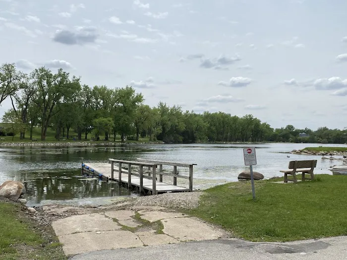 Koser Spring Lake Campground Picture 7