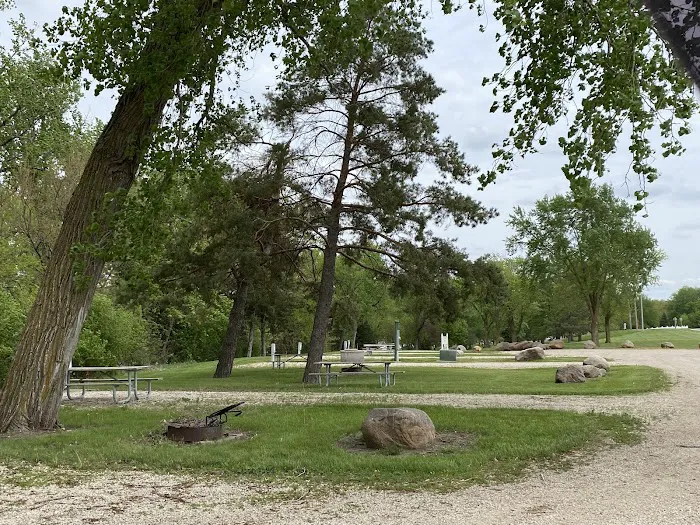 Koser Spring Lake Campground Picture 8