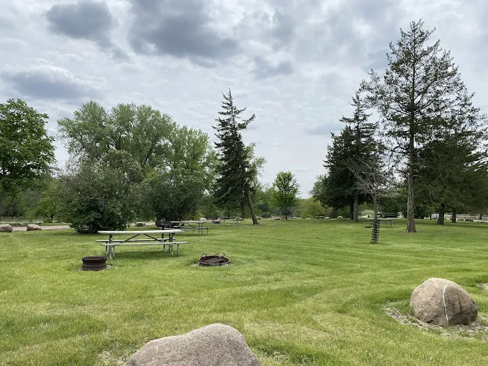 Koser Spring Lake Campground Picture 1