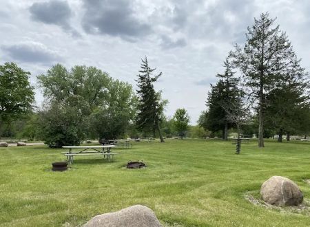 Koser Spring Lake Campground