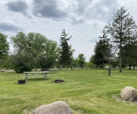 Koser Spring Lake Campground