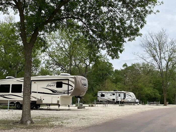 Koser Spring Lake Campground Picture 4