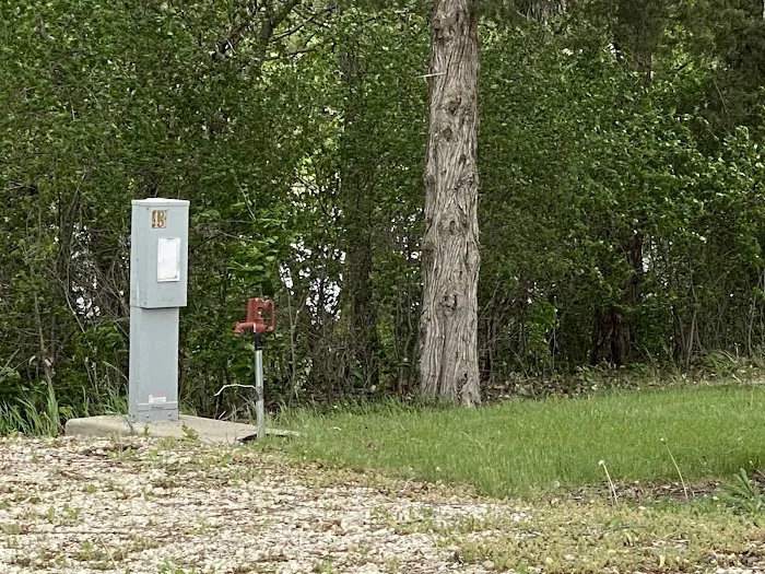 Koser Spring Lake Campground Picture 9