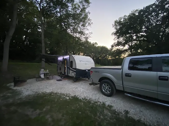 Briggs Woods Campground Picture 6