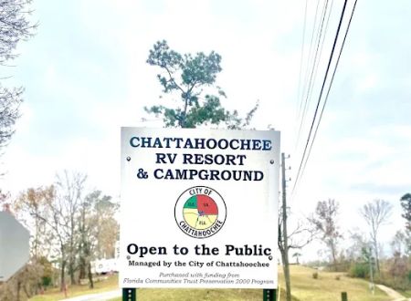 Chattahoochee RV Campground & Fishing Resort