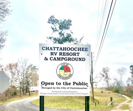 Chattahoochee RV Campground & Fishing Resort