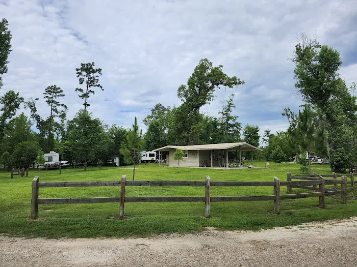 Three Rivers State Park - Campground Picture 7