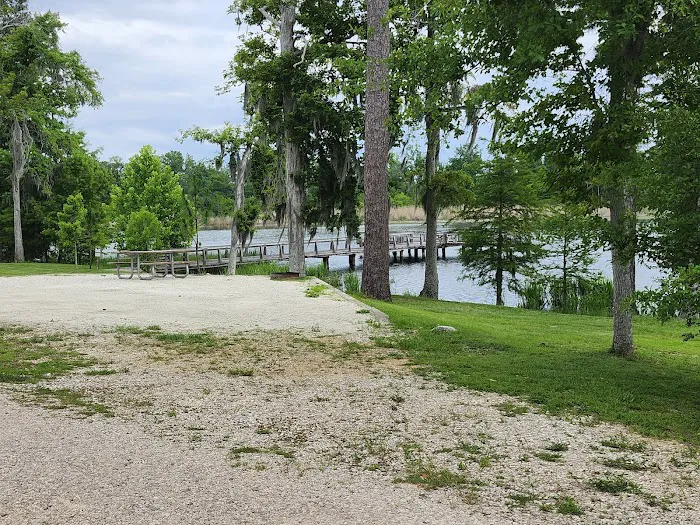 Three Rivers State Park - Campground Picture 8