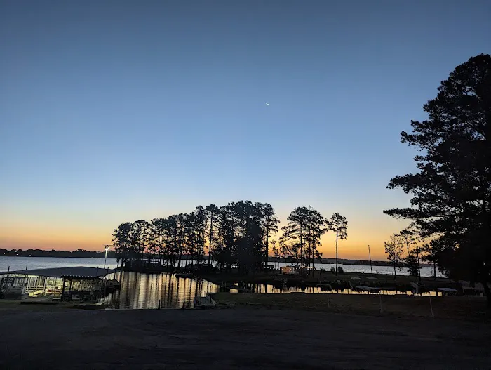 Flat Creek Marina and RV Camping Picture 1
