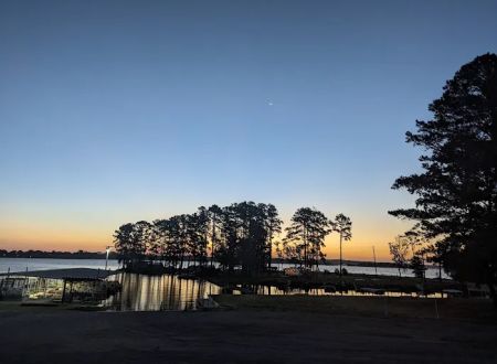 Flat Creek Marina and RV Camping