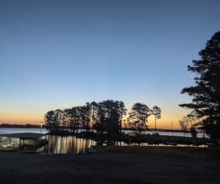 Flat Creek Marina and RV Camping