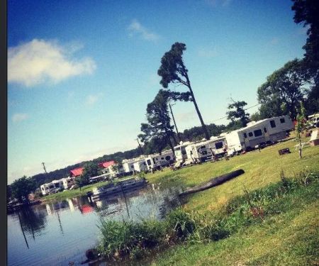 Salina Bay RV Park