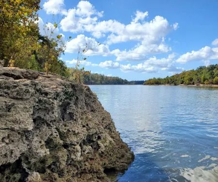 Bluff Rock