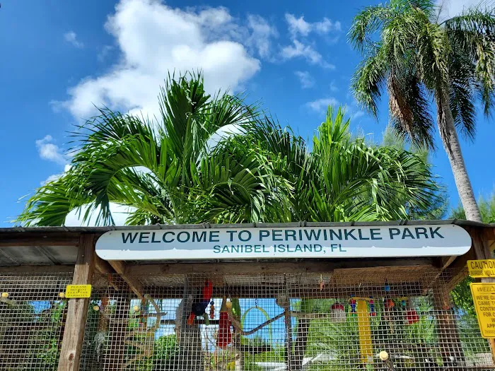 Periwinkle Campground Sanibel Island Picture 1