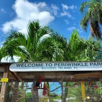 Periwinkle Campground Sanibel Island ico