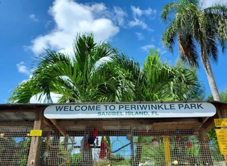 Periwinkle Campground Sanibel Island