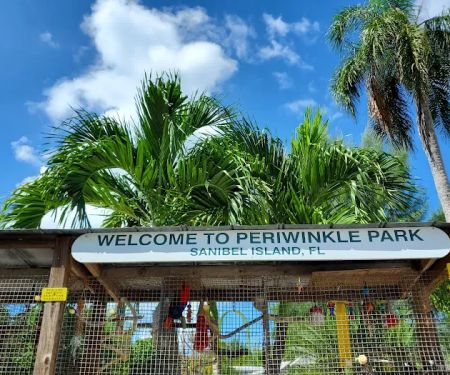 Periwinkle Campground Sanibel Island