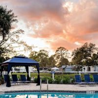 Blueway RV Park ico