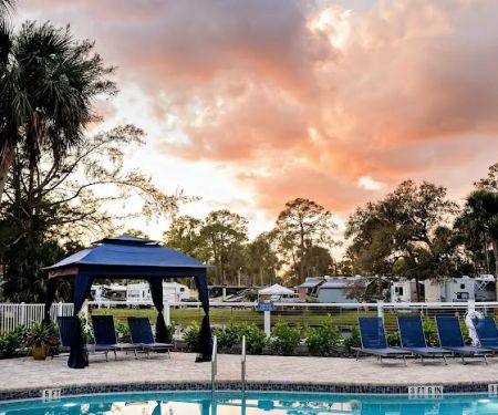 Blueway RV Park