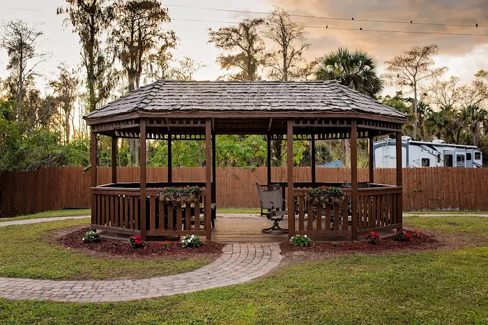 Blueway RV Park Picture 5