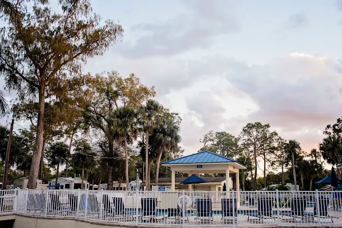 Blueway RV Park Picture 8