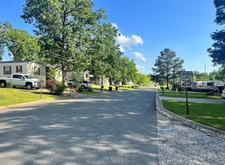 East Highland Mobile Home Community