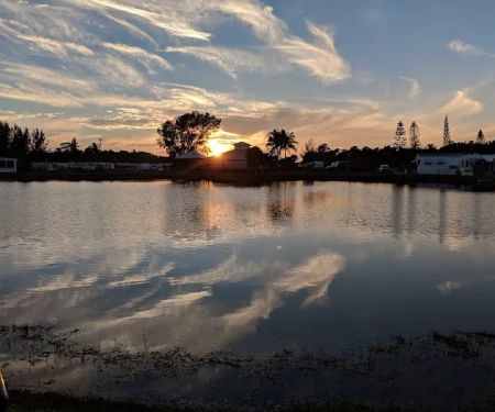 Fort Myers / Pine Island KOA Holiday