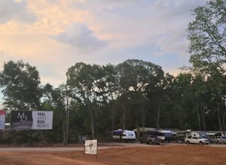 Dogwood Bend RV park
